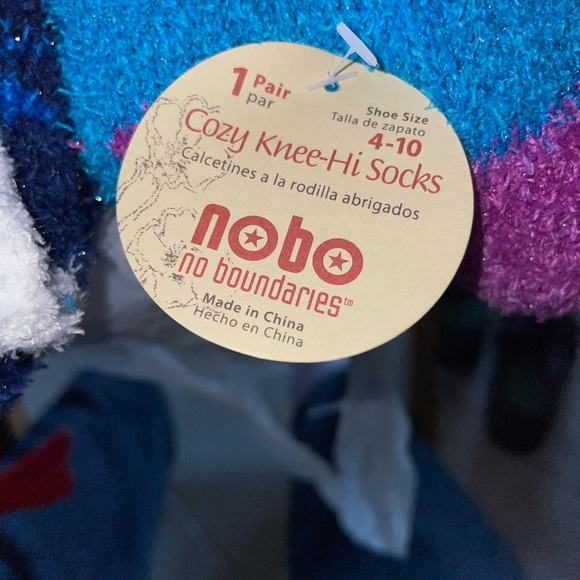 Cozy Knee Hi socks new with tags - Picture 3 of 6